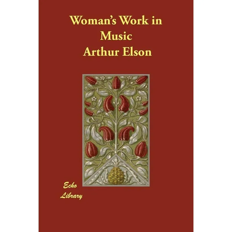 Womans Work in Music