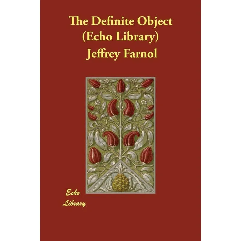 The Definite Object (Echo Library)