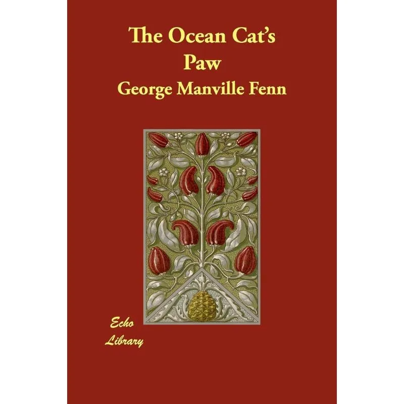 The Ocean Cats Paw