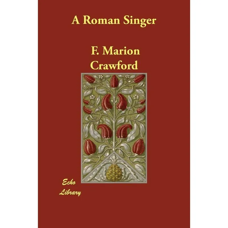 A Roman Singer