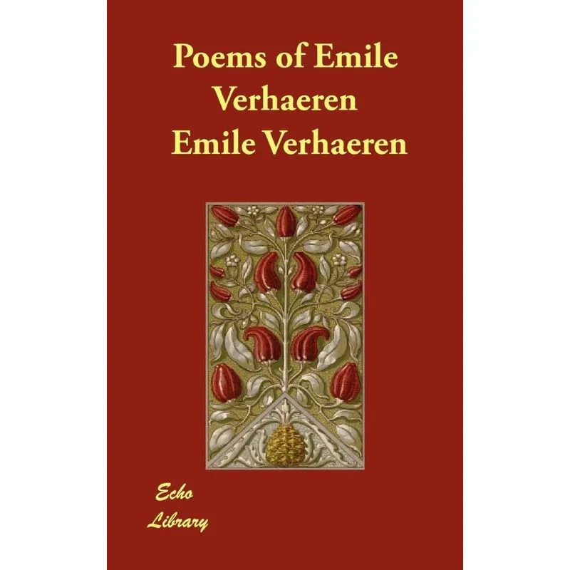Poems of Emile Verhaeren