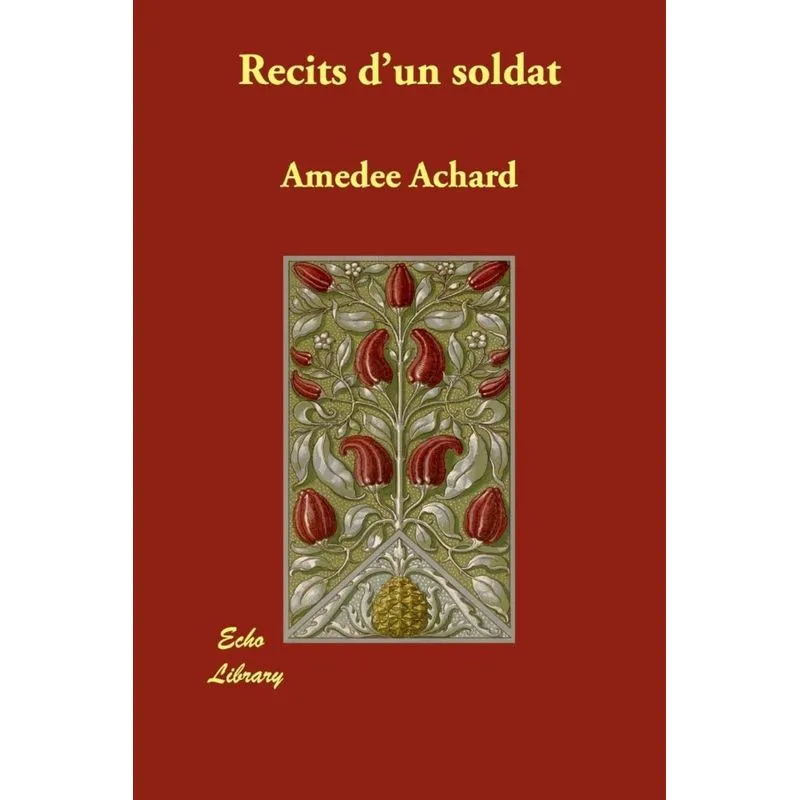 Recits DUn Soldat