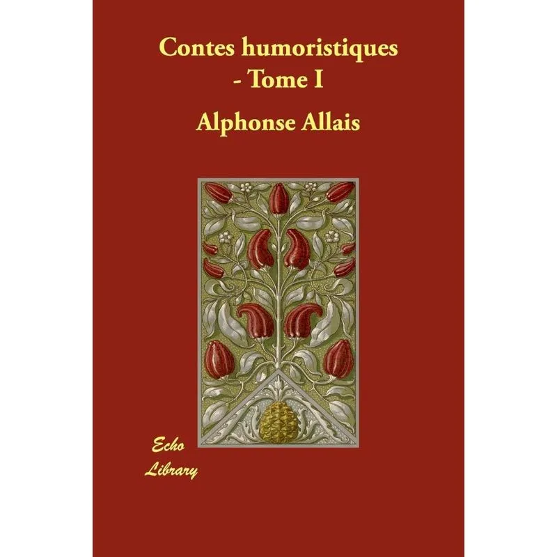 Contes Humoristiques - Tome I