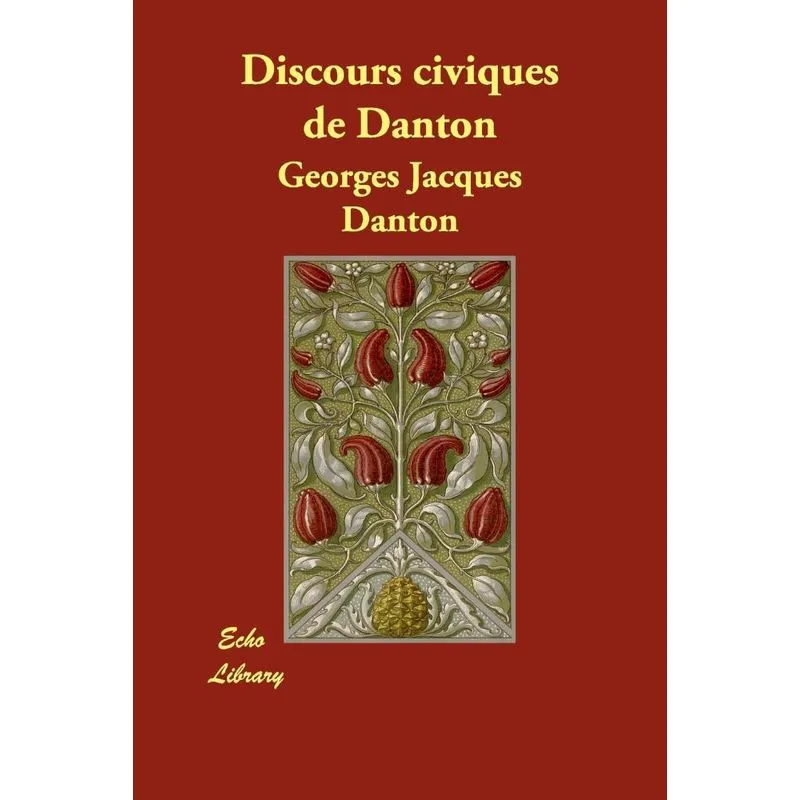 Discours civiques de Danton