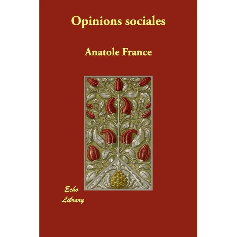 Opinions Sociales