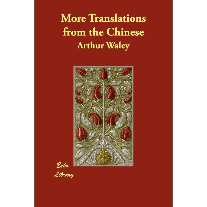 More Translations from the Chinese