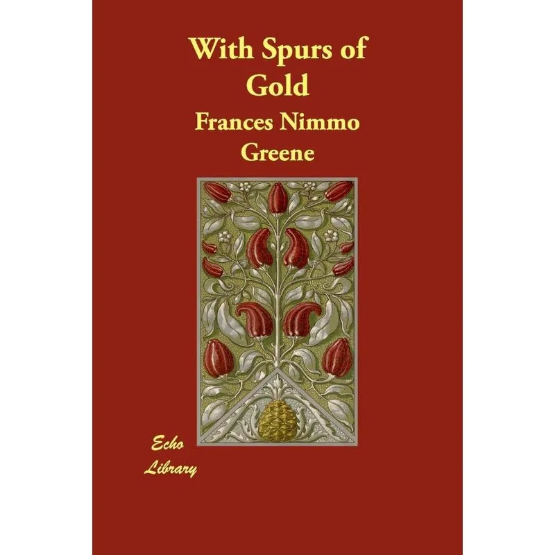 With Spurs of Gold