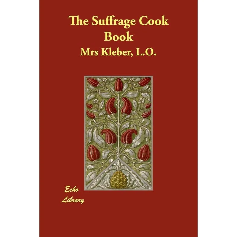The Suffrage Cook Book