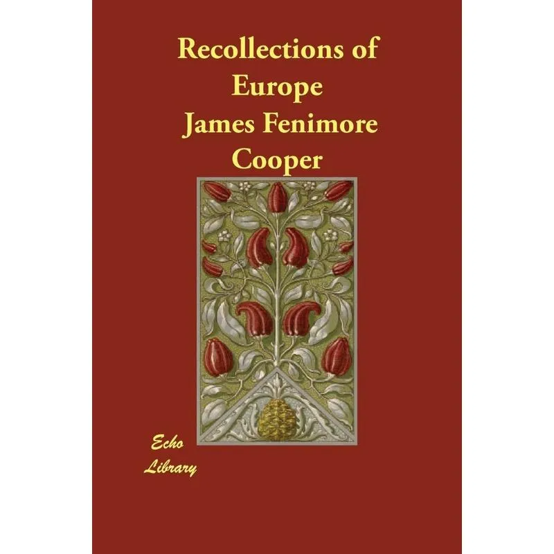 Recollections of Europe