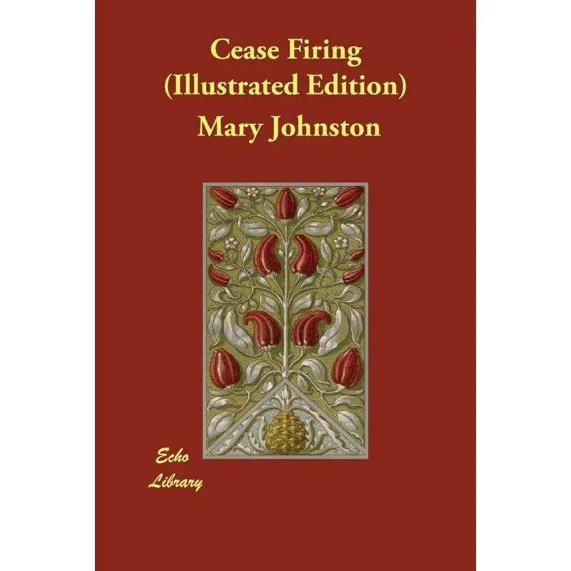 Cease Firing (Illustrated Edition)