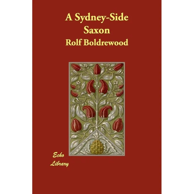 A Sydney-Side Saxon