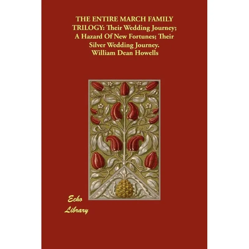 THE ENTIRE MARCH FAMILY TRILOGY