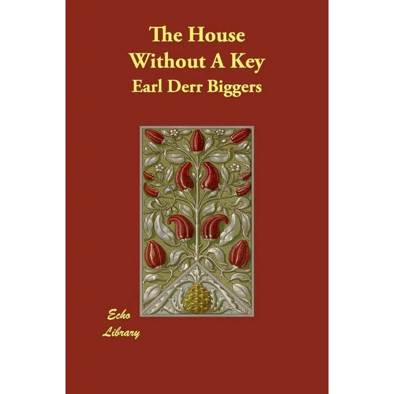 The House Without A Key