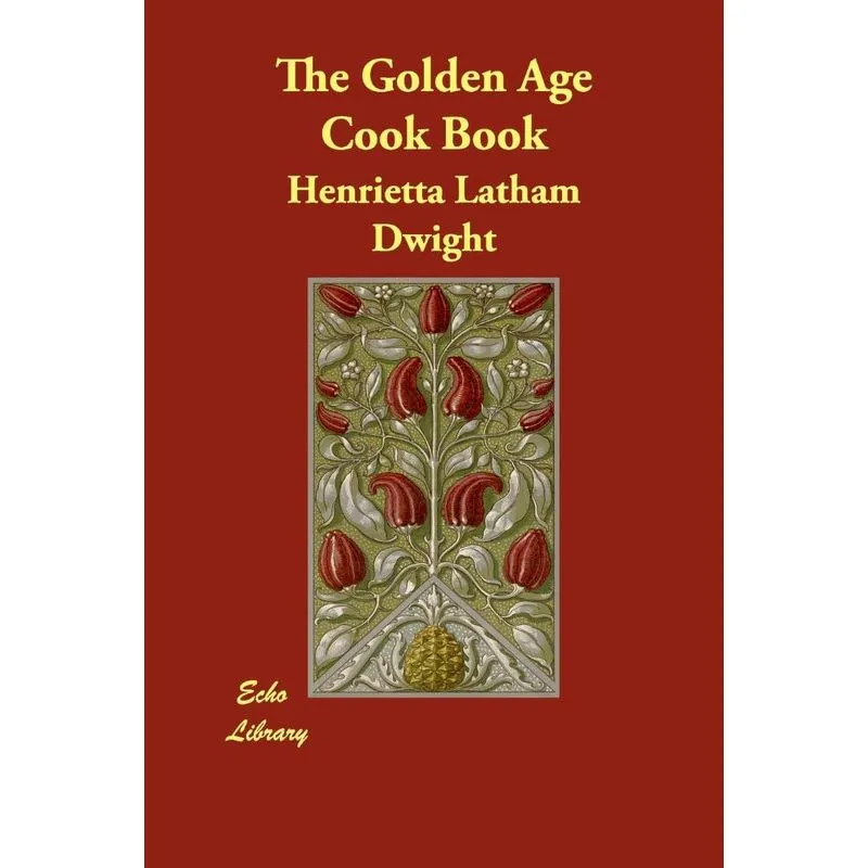 The Golden Age Cook Book