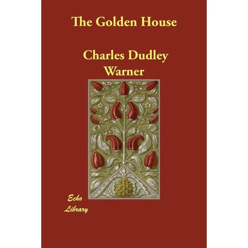 The Golden House