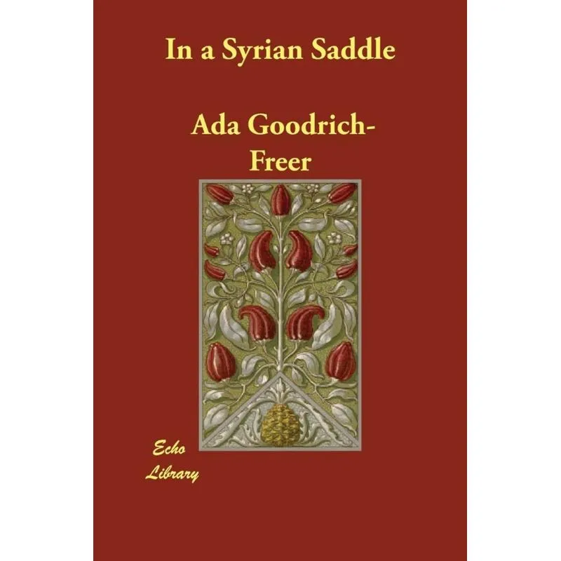 In a Syrian Saddle