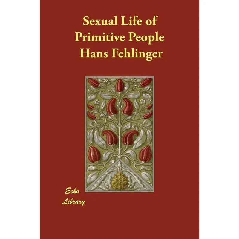 Sexual Life of Primitive People