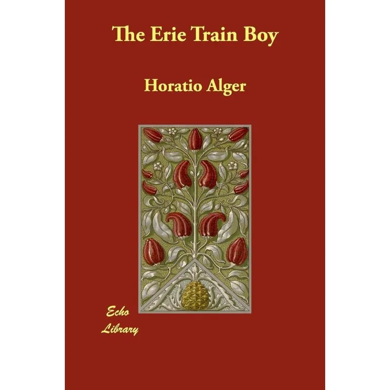 The Erie Train Boy
