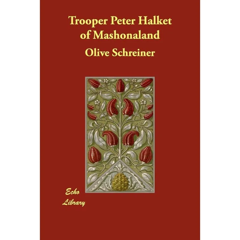 Trooper Peter Halket of Mashonaland