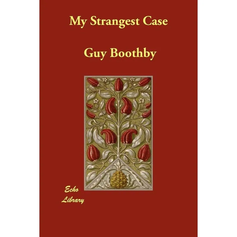My Strangest Case