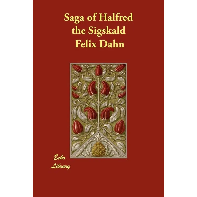 Saga of Halfred the Sigskald