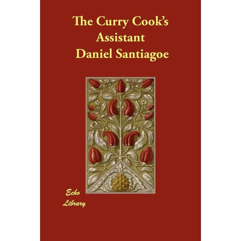 The Curry Cooks Assistant