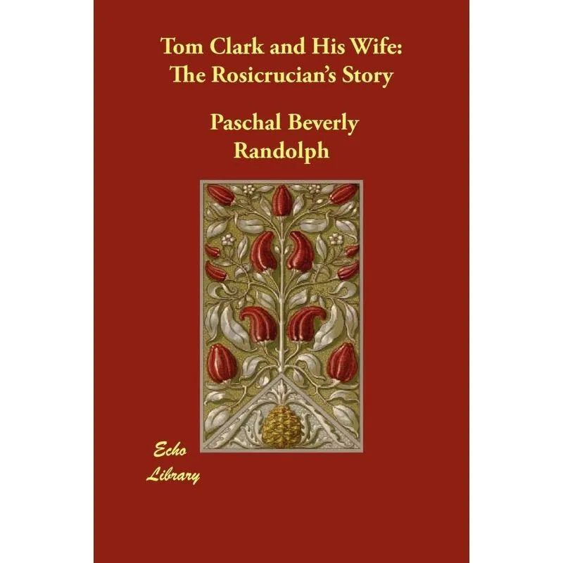 Tom Clark and His Wife