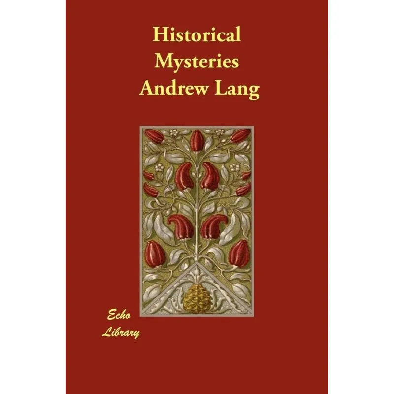Historical Mysteries