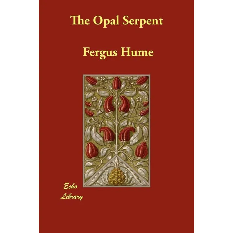 The Opal Serpent