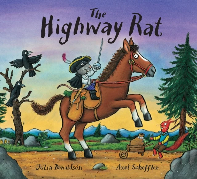 Highway Rat, The