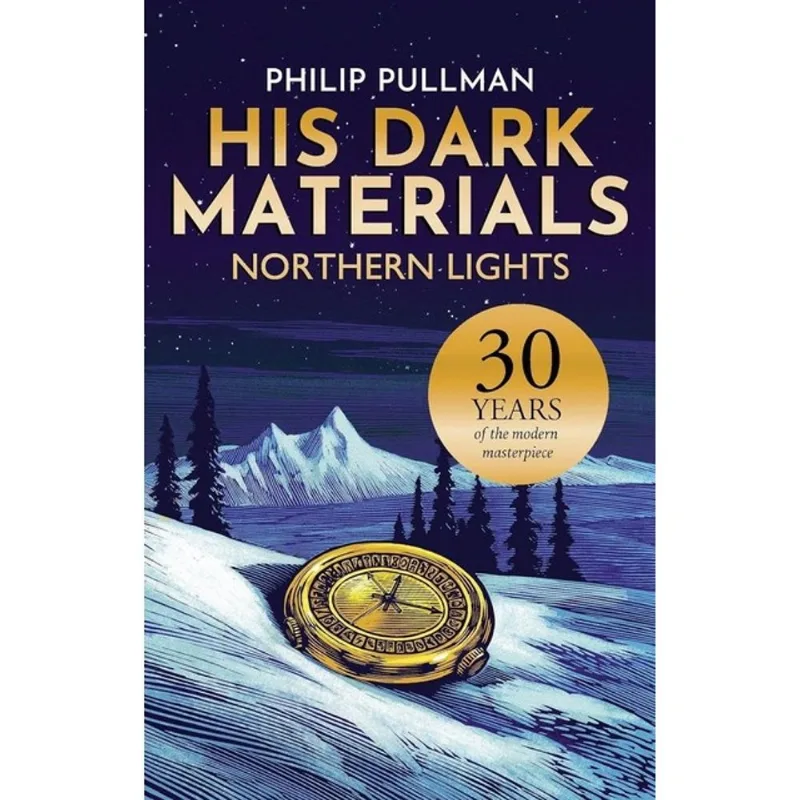 NORTHERN LIGHTS - HIS DARK MATERIALS