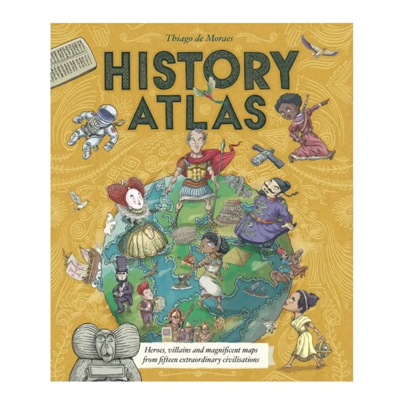 HISTORY ATLAS