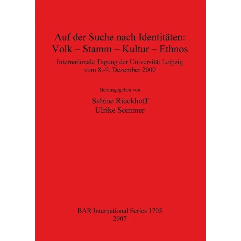 Auf der Suche nach Identitäten