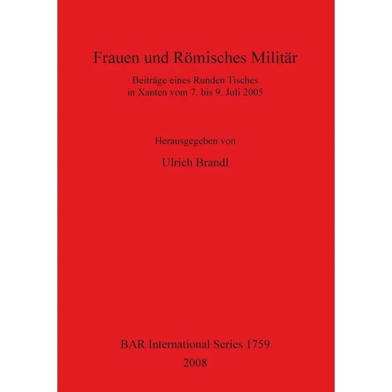 Frauen und Römisches Militär