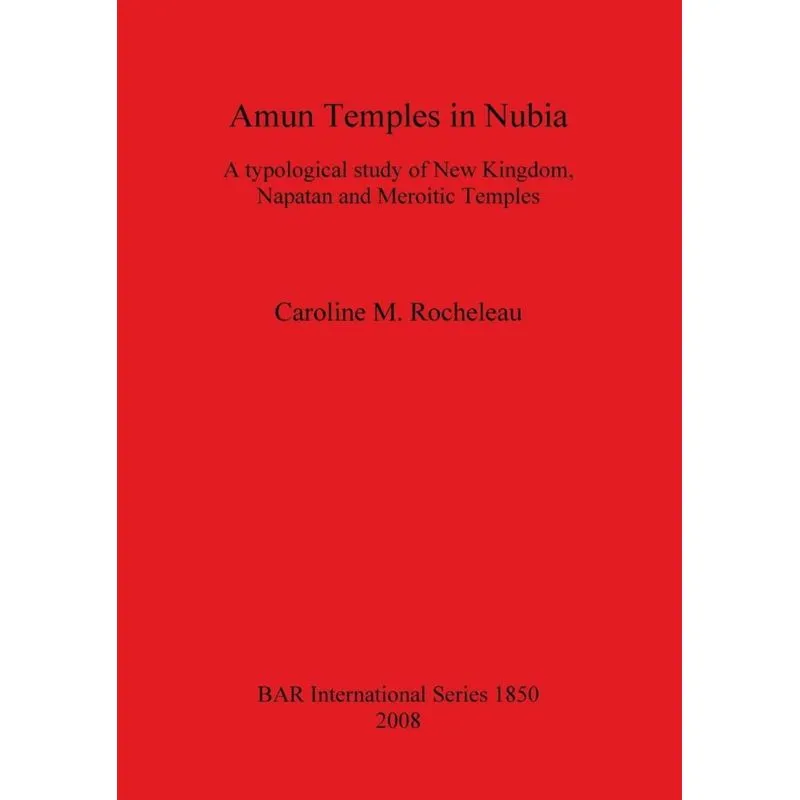 Amun Temples in Nubia
