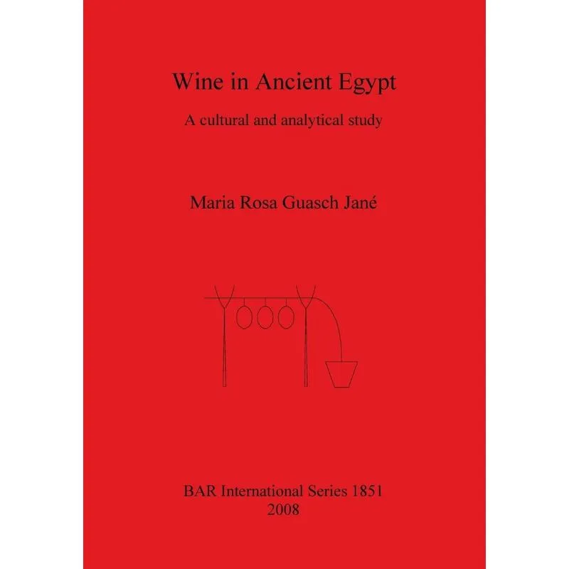 Wine in Ancient Egypt