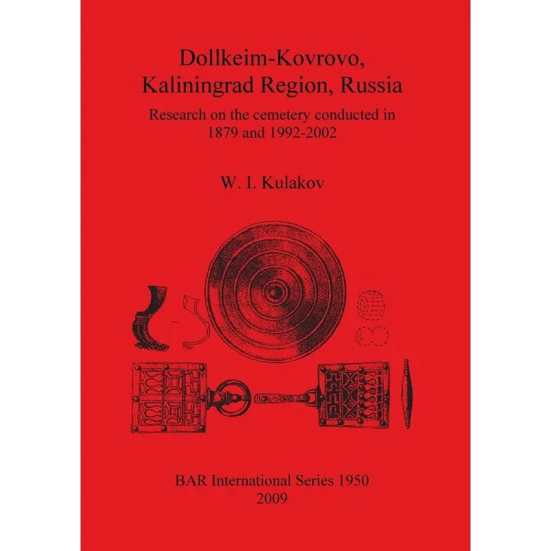 Dollkeim-Kovrovo, Kaliningrad Region, Russia