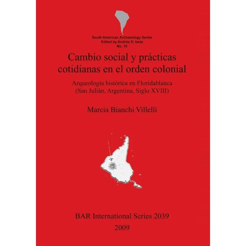 Livro Cambio social y prácticas cotidianas en el orden colonial