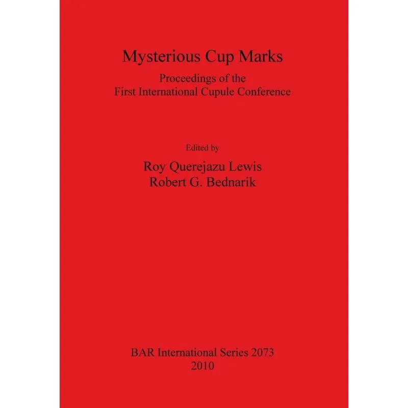 Mysterious Cup Marks