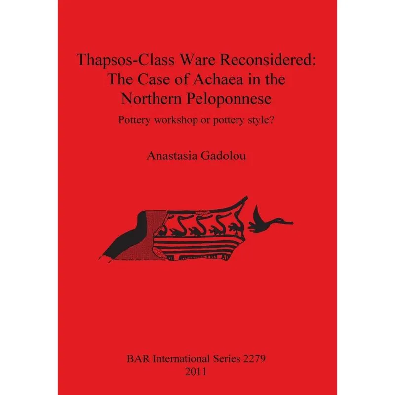 Thapsos-Class Ware Reconsidered