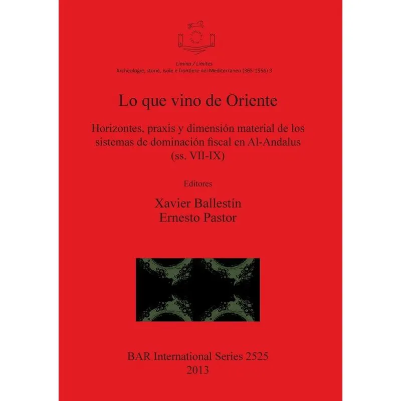 Lo que vino de Oriente