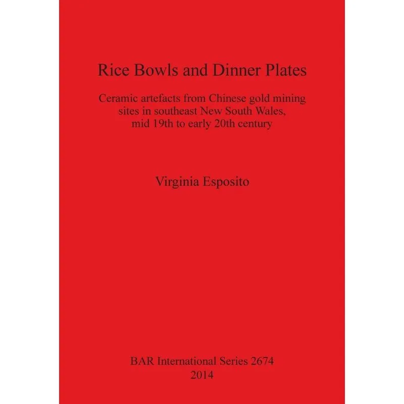 Livro Rice Bowls and Dinner Plates