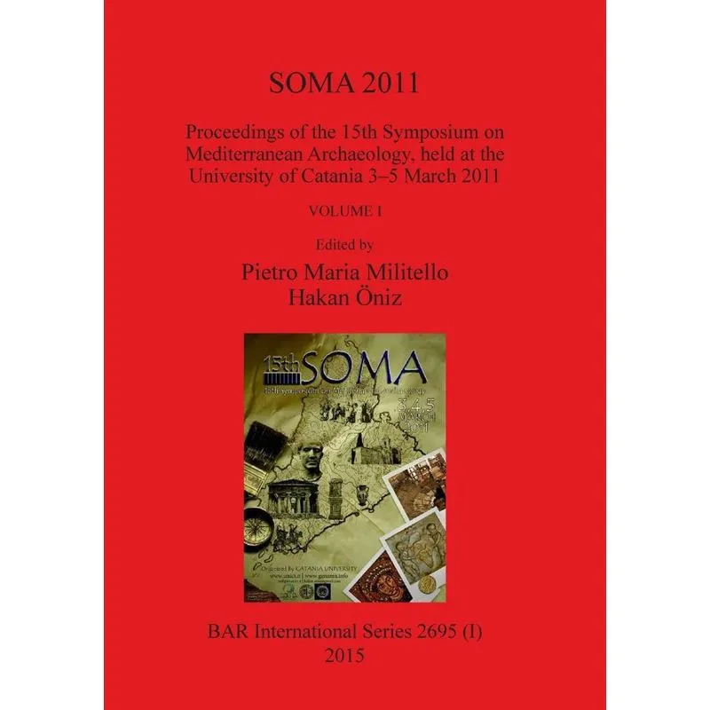 SOMA 2011, Volume I