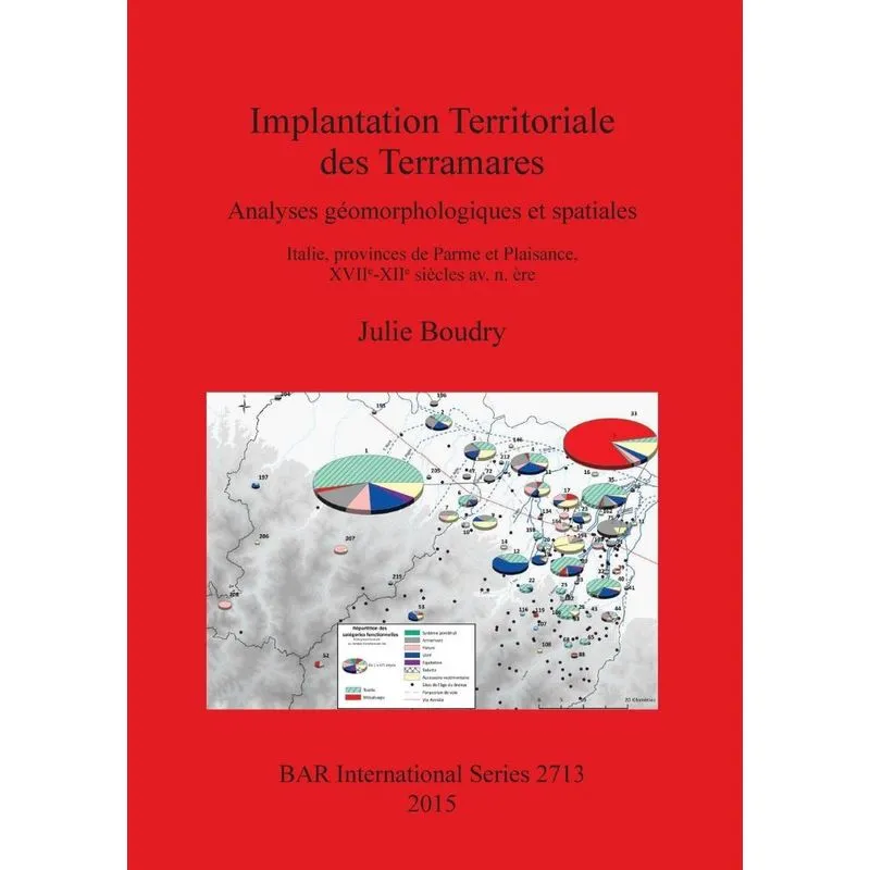 Implantation Territoriale des Terramares