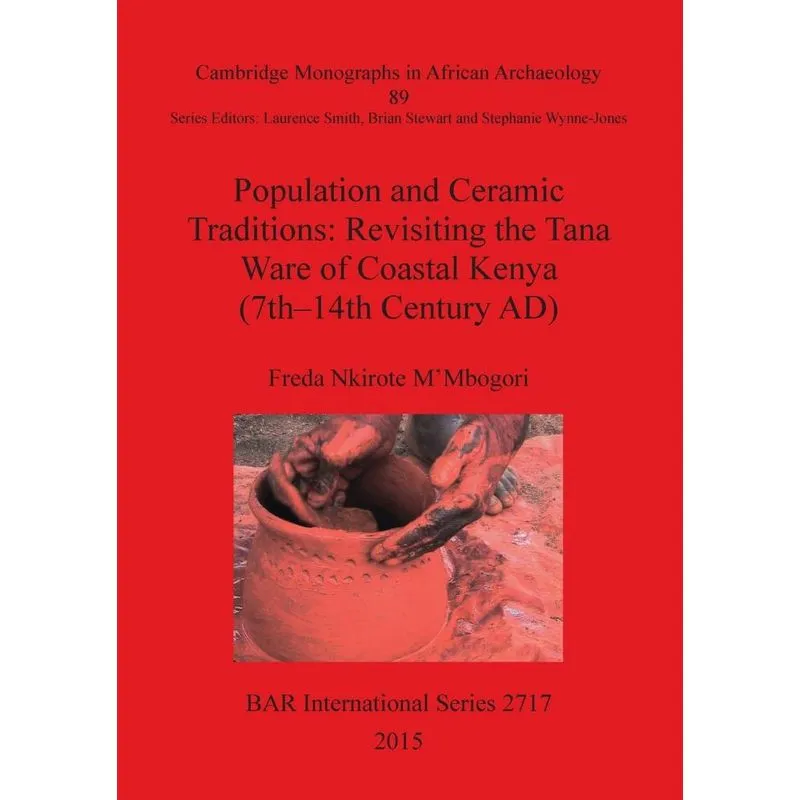 Livro Population and Ceramic Traditions