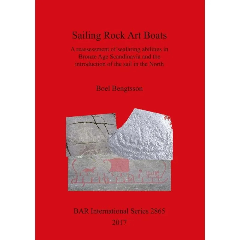 Livro Sailing Rock Art Boats