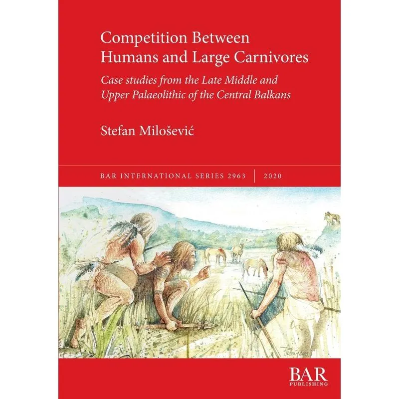Competition Between Humans and Large Carnivores