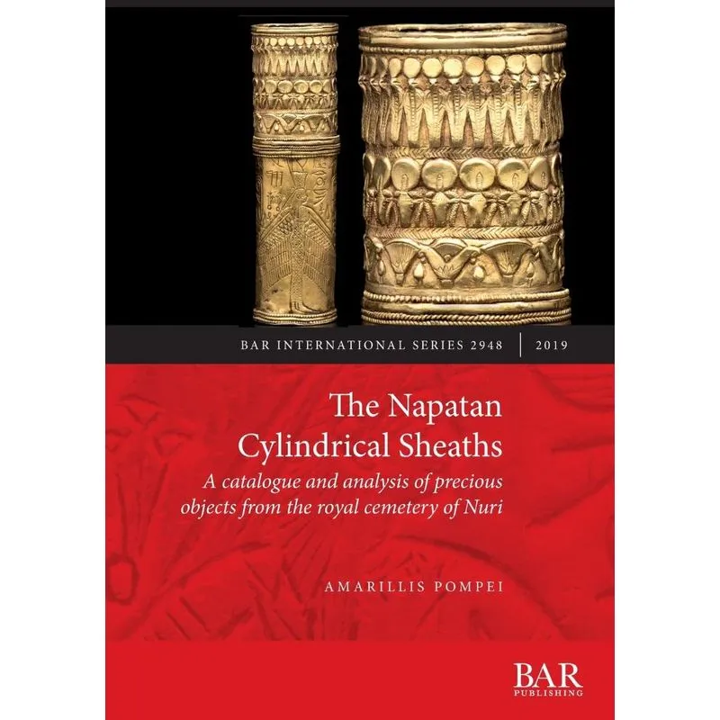 The Napatan Cylindrical Sheaths