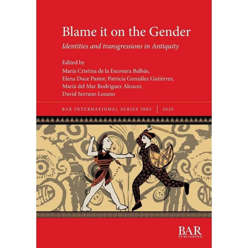 Blame it on the Gender
