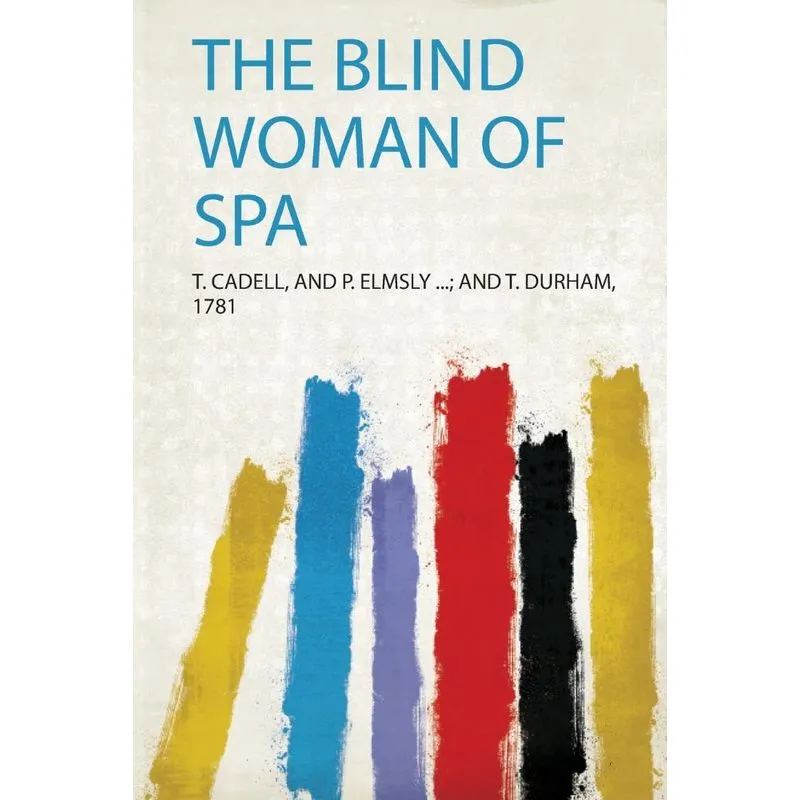 The Blind Woman of Spa